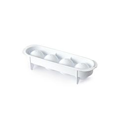 FORMAGHIACCIO SFERIC 5CM - BIANCO