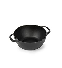 CASSERUOLA TASTY ROTONDA NEROPlastic Forte