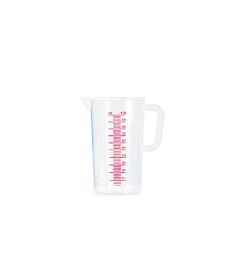 CARAFFA SLIM 125 ML TRASPARENTE