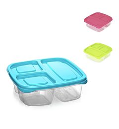 CONTENITORE LUNCH NO3 1,22 LPlastic Forte