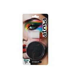 Oily Make-up Nero - 6gAtosa