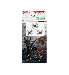 Atosa - Ragni Decorativi + RagnatelaAtosa