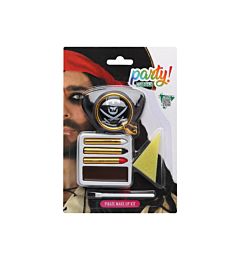 Atosa - Set Trucco PirataAtosa