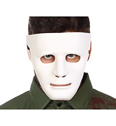 Atosa - Maschera Halloween BiancoAtosa