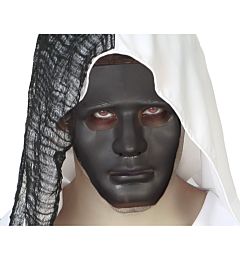 Atosa - Maschera Halloween NeroAtosa