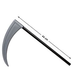 Atosa - Falce in Plastica - 44cm