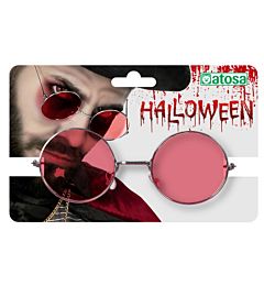 Atosa - Occhiali Halloween - Rosso
