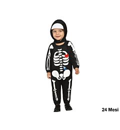 Atosa - Costume Scheletro - 24 MesiAtosa