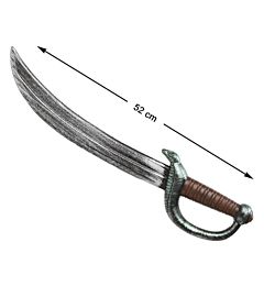 Atosa - Spada Pirata - 52cm