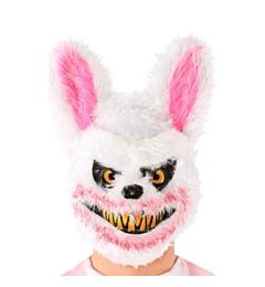 Atosa - Maschera Halloween Coniglio