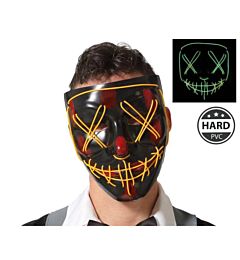 Atosa - Maschera Halloween FluoAtosa