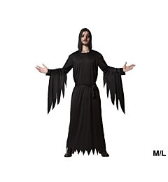 Atosa - Cotume Nero Zombie - M/LAtosa