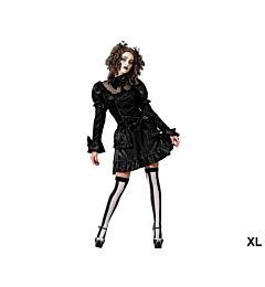 Atosa - Cotume Lolita Nero - XLAtosa