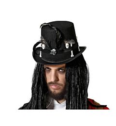 Atosa - Cappello Nero TeschioAtosa