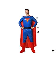 Atosa - Costume Superman - XL