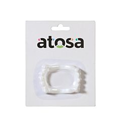 Atosa - Dentiera Vampiro - BiancoAtosa