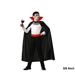 Atosa - Costume Vampiro - 5/6 AnniAtosa