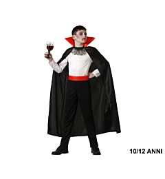 Atosa - Costume Vampiro - 10/12 AnniAtosa