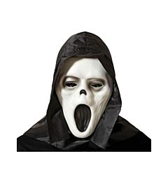 Atosa - Maschera Assassino con CappuccioAtosa
