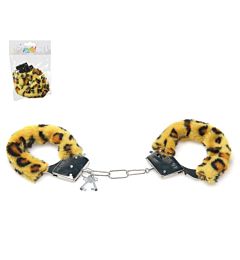 Atosa - Manette Leopardate