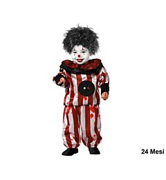 Atosa - Costume Clown - 24 MesiAtosa