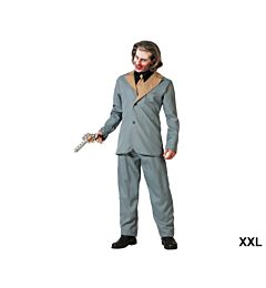 Atosa - Cotume Joker Grigio - XXLAtosa