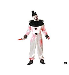 Atosa - Cotume Clown Insanguinato - XLAtosa