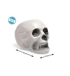 Atosa -Teschio Decorativo - 13x16cmAtosa