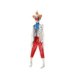 Atosa - Scheletro Clown - 40cmAtosa