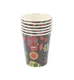 Atosa - Bicchieri Morte Messicana - 6pz