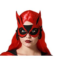Atosa - Maschera Volpe Rossa - 25cmAtosa