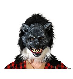 Atosa - Maschera Uomo LupoAtosa