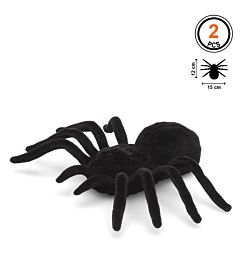 Atosa - Ragni Decorativi - Nero 2pzAtosa