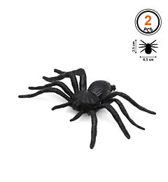 Atosa - Mini Ragni Decorativi - 8pzAtosa