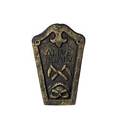 Atosa - Decorazione Lapide - 20x31cmAtosa