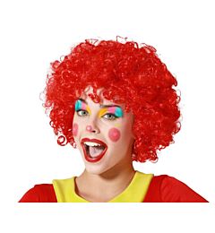 Atosa - Parrucca Clow - RossoAtosa