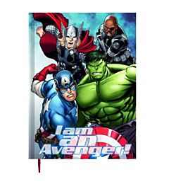 DIARIO NEW AVENGERS 12/12Rio