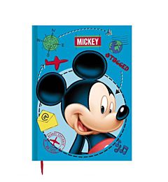 DIARIO NEW MICKEY 12/12