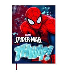 DIARIO NEW SPIDERMAN 12/12