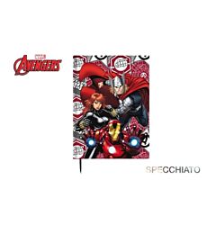 DIARIO GOLD AVENGERS