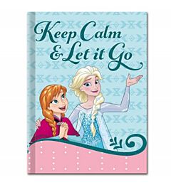 DIARIO GOLD FROZEN 0