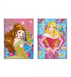 DIARIO GOLD PRINCIPESSE 0