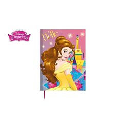 DIARIO GOLD PRINCIPESSE DISNEY