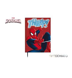 DIARIO GOLD SPIDERMAN