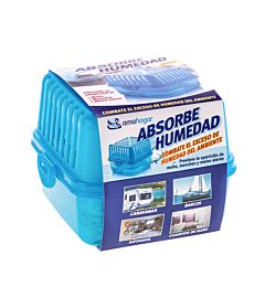DEUMIDIFICATORE QUADRATO - 400GAmahogar