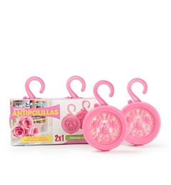 PROFUMATORE ANTITARME - ROSA - 2PZAmahogar
