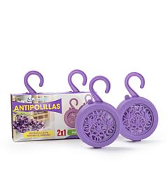 PROFUMATORE ANTITARME - LAVANDA - 2PZAmahogar
