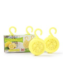 PROFUMATORE ANTITARME - LIMONE - 2PZAmahogar