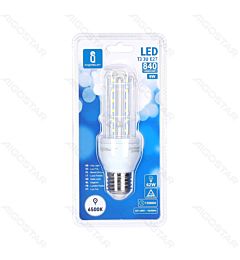 LAMPADINA LED-3U E27 9W - LUCE FREDDA - 840LM