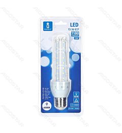 LAMPADINA LED-3U E27 12W - LUCE FREDDA - 1180LM